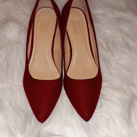 Simply Styled Shoes - Simply Styled pumps